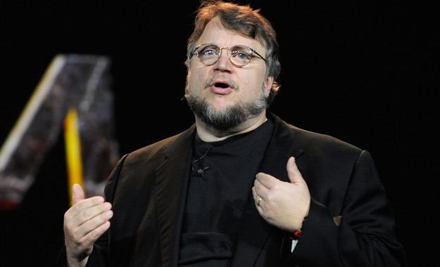 Guillermo Del Toro /AFP