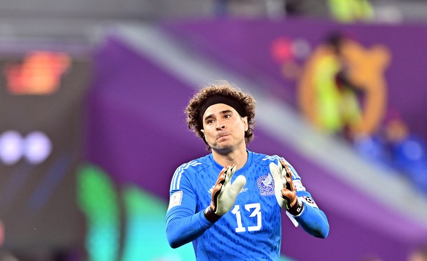 Guillermo Ochoa po meczu z Polską: Wiedziałem, że Lewandowski strzela karne na 25 sposobów