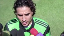 Guillermo Ochoa: Siłą Meksyku jest defensywa