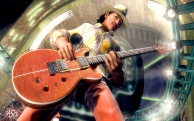 Guitar Hero 5 - motyw z gry /INTERIA.PL