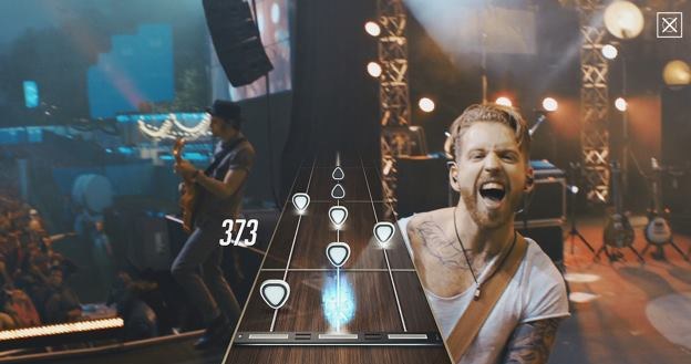 Guitar Hero Live /materiały prasowe