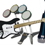 Guitar Hero ma obsługiwać instrumenty z Rock Band