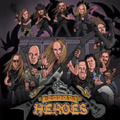 różni wykonawcy: -Guitar Heroes
