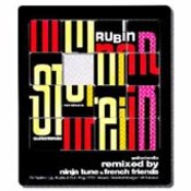 Rubin Steiner: -Guitarlandia - remixed by Ninja Tune & French Friends