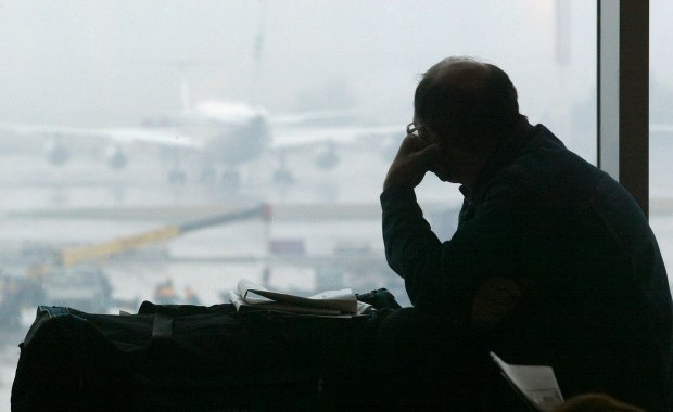 Gumy w samolocie już nie pożujesz 