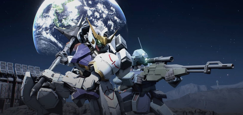 Gundam Evolution /materiały prasowe