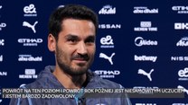 Gundogan już w barwach nowej drużyny. „Najlepszy klub na świecie”. WIDEO 