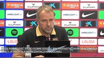 Gundogan oficjalnie żegna się z Barceloną. Flick: Mogę powiedzieć tylko dobre rzeczy. WIDEO