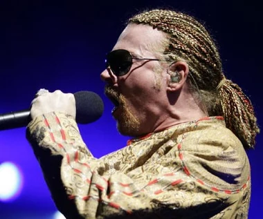 Guns N'Roses na Legii