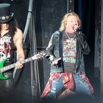 Guns N' Roses na PGE Narodowym w Warszawie. Jak dojechać na koncert? 