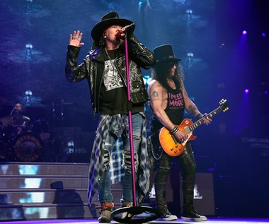Guns N' Roses nie chcą odpuścić sklepowi z bronią i kwiatami. Sprawa skończy w sądzie?