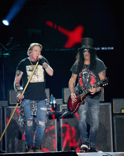 Guns N' Roses po latach: Premierowy utwór "Absurd" zapowiedzią nowej płyty?