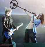 Guns N' Roses w 2001 roku /