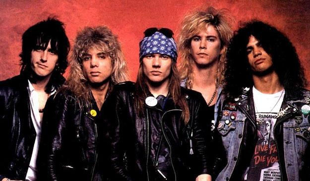 Guns N' Roses w klasycznym składzie: Wrócą skuszeni loteryjnymi milionami? /