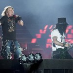 Guns N'Roses wystąpią w przyszłym roku w Polsce