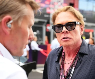 Guns N' Roses z poślizgiem. Fani od razu reagują: "Łzy napłynęły mi do oczu"