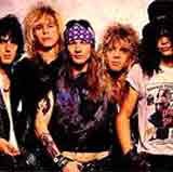 Guns N' Roses /