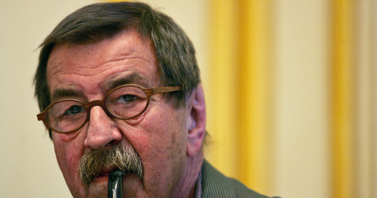 Günter Grass /AFP