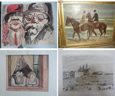 Gurlitt zwróci obrazy zrabowane przez III Rzeszę