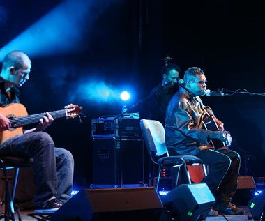 Gurrumul w Warszawie - 4 października 2011 r.