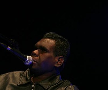 Gurrumul w Warszawie - 4 października 2011 r.