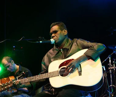 Gurrumul - zaklinacz emocji