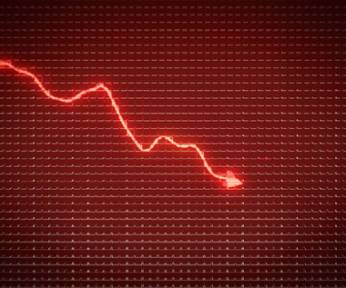 GUS: Mocny spadek polskiego PKB!