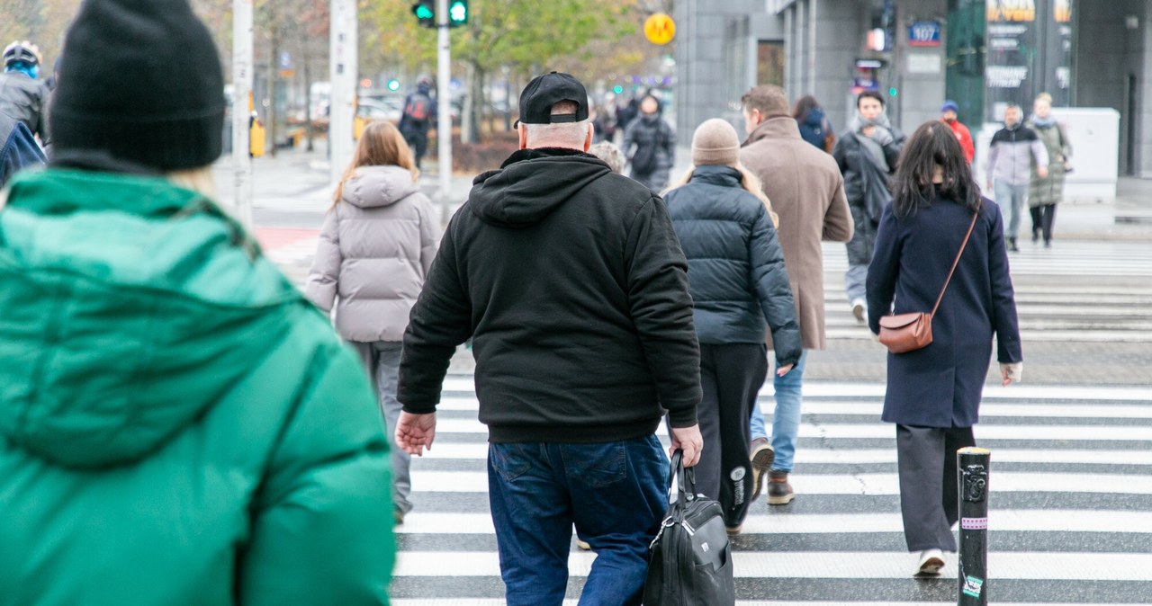 GUS opublikował wstępne dane na temat stopy bezrobocia za I kwartał 2025 /Dawid Wolski/East News /East News