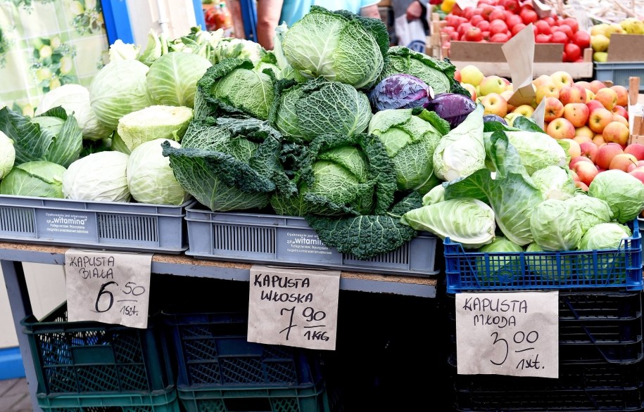 GUS podał dane o inflacji / 	Marcin Bielecki    /PAP