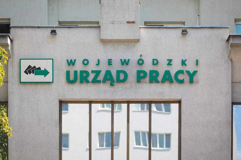 GUS podał najnowsze dane dot. bezrobocia w Polsce. Zdj. ilustracyjne /Arkadiusz Ziółek /East News