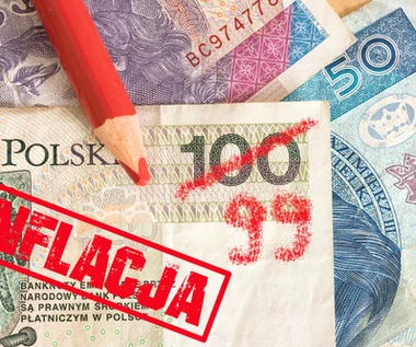 GUS podał najnowsze dane o inflacji