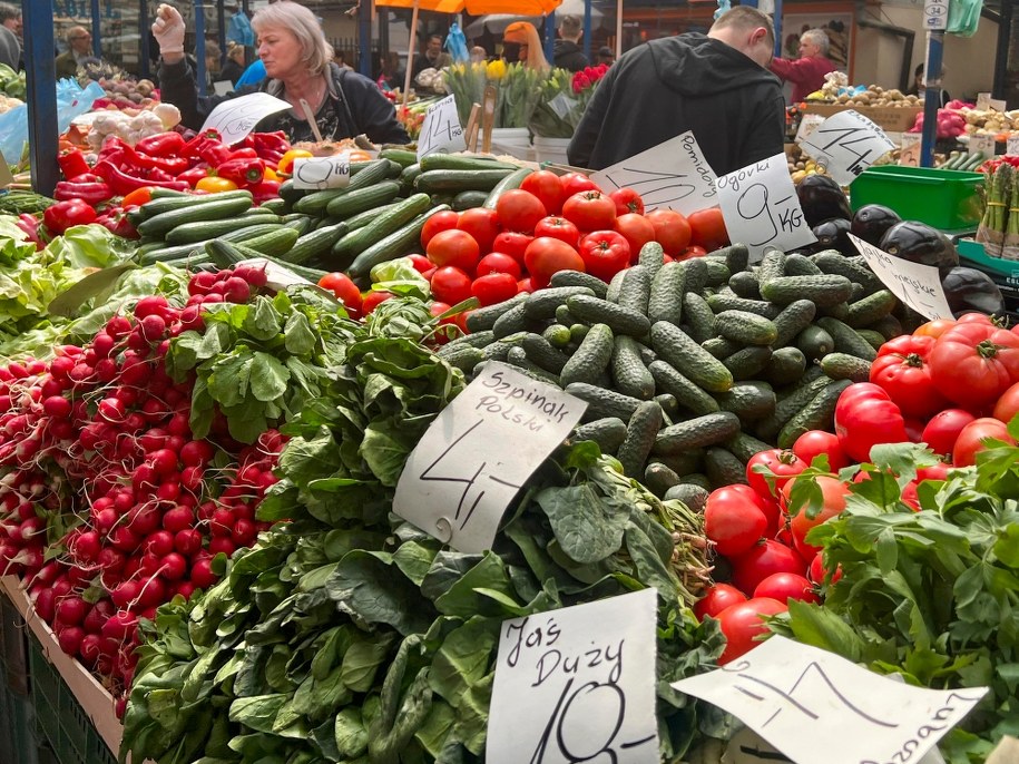 GUS podał najnowsze dane o inflacji /Jerzy Ochoński   /PAP