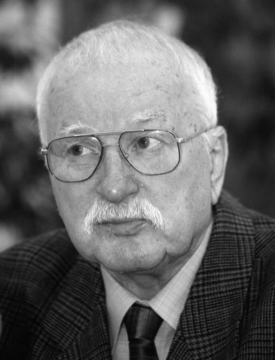 Gustaw Lutkiewicz /PAP/Piotr Rybarczyk  /PAP