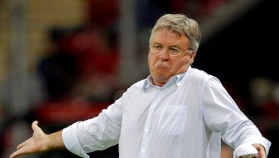 Guus Hiddink nowym trenerem Chelsea Londyn 