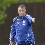 Guus Hiddink trenerem Chelsea