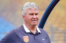Guus Hiddink trenerem piłkarskiej reprezentacji Curacao