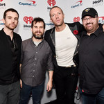Guy Berryman (Coldplay): To pierwsza płyta, na której Chris poczuł, że powinien poruszyć istotne tematy