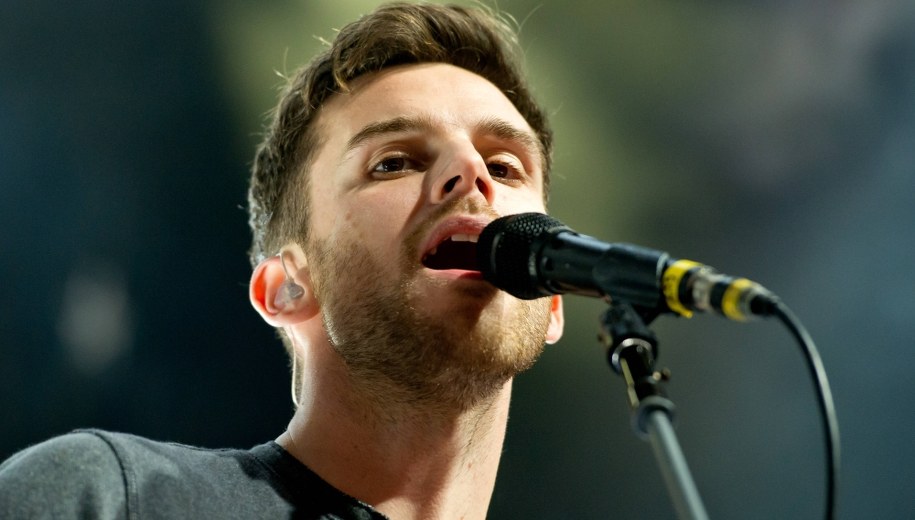 Guy Berryman /SVEN HOPPE /PAP/EPA