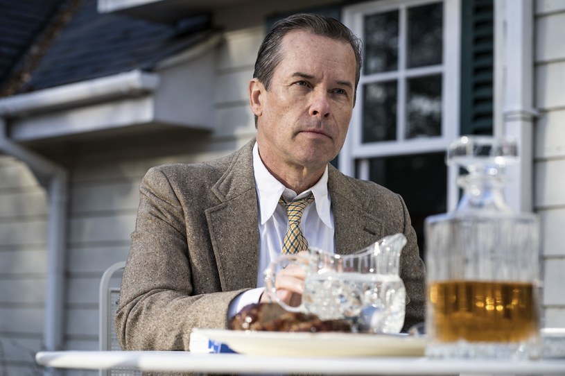 Guy Pearce w serialu "Szpieg wśród przyjaciół" /Sony Pictures Television  /materiały prasowe