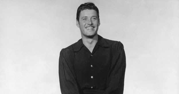 Guy Williams jako Zorro /Hulton Archive /Getty Images