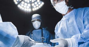 ​Guz ważył 12 kg, miał średnicę 46 cm. Przez wiele lat myślano, że pacjent jest otyły 