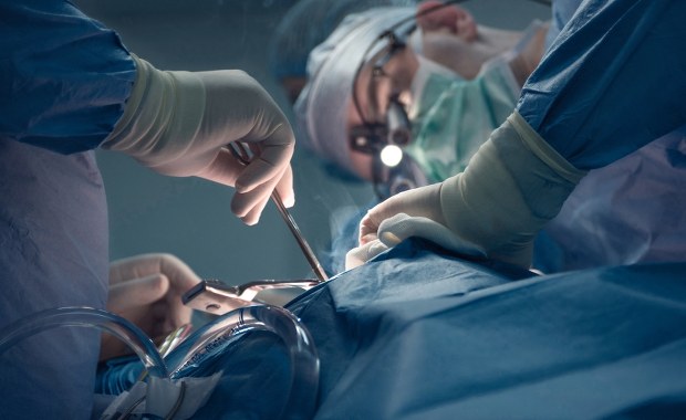 ​Guz większy niż noworodek. Lekarze z Kielc alarmują: To ogromny błąd