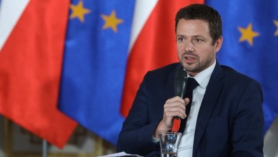 Guział o Trzaskowskim: Grał krakusa, grał warszawiaka, chce grać samorządowca