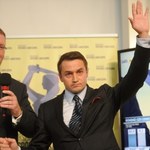 Guział: wyborcy dali PO tylko żółtą kartkę, ale czerwoną partiom