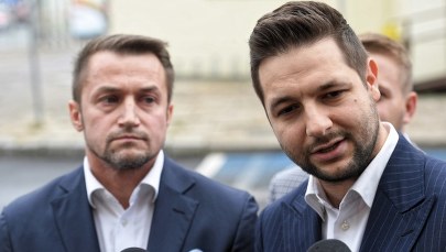 Guział wzywa Rabieja do debaty. "Niech pan wyjdzie z cienia"