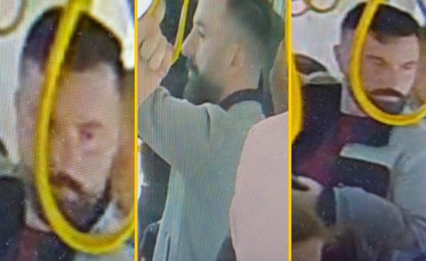 Gwałt w poznańskim parku. Policja szuka tego mężczyzny