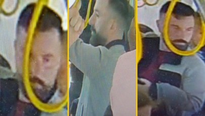 Gwałt w poznańskim parku. Policja szuka tego mężczyzny