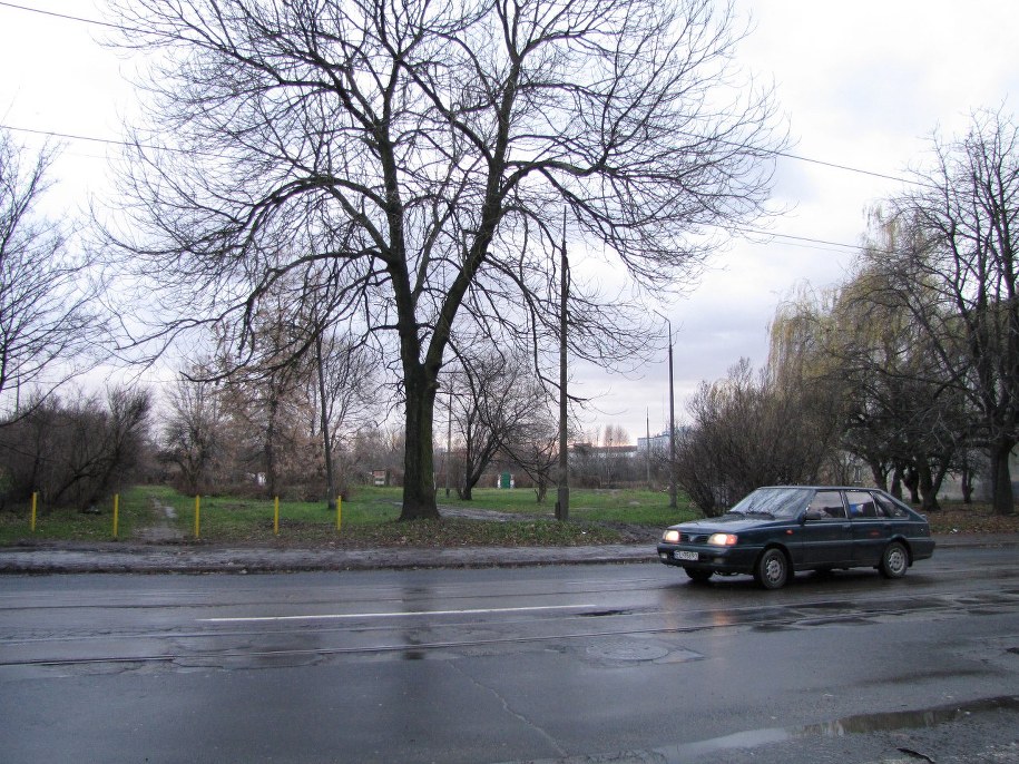 Gwałt wydarzył się na łódzkich Bałutach &nbsp; /Agnieszka Wyderka /RMF FM