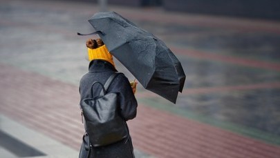 Gwałtowna zmiana aury już za kilka godzin. Nadciągają ulewy i silny wiatr