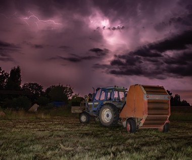 Gwałtowne burze i ulewy przeszły nad Francją. Są ranni 